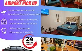 Lima Airport Hostel With Free Airport Pick Up