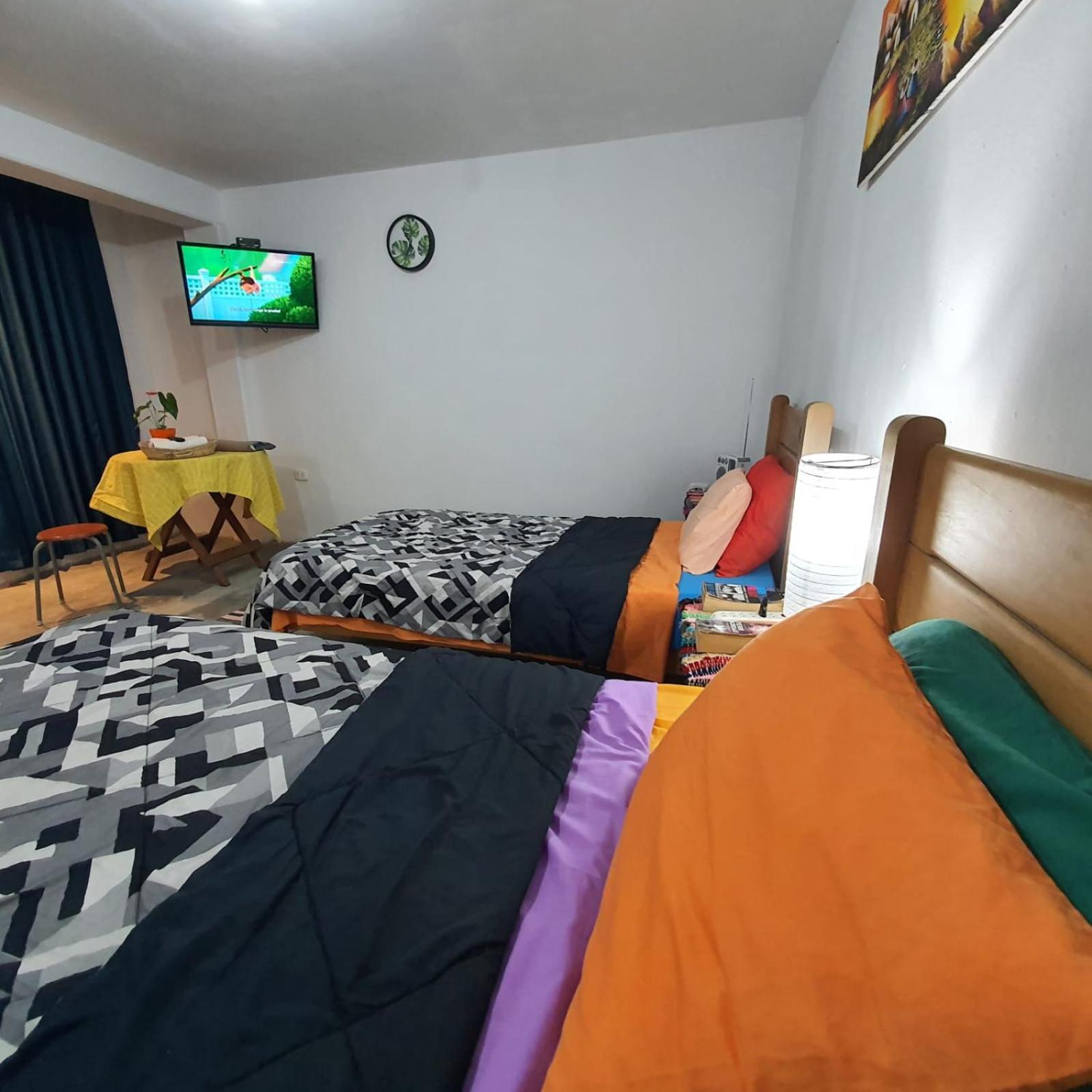 Lima Airport Hostel With Free Airport Pick Up Callao Exterior photo