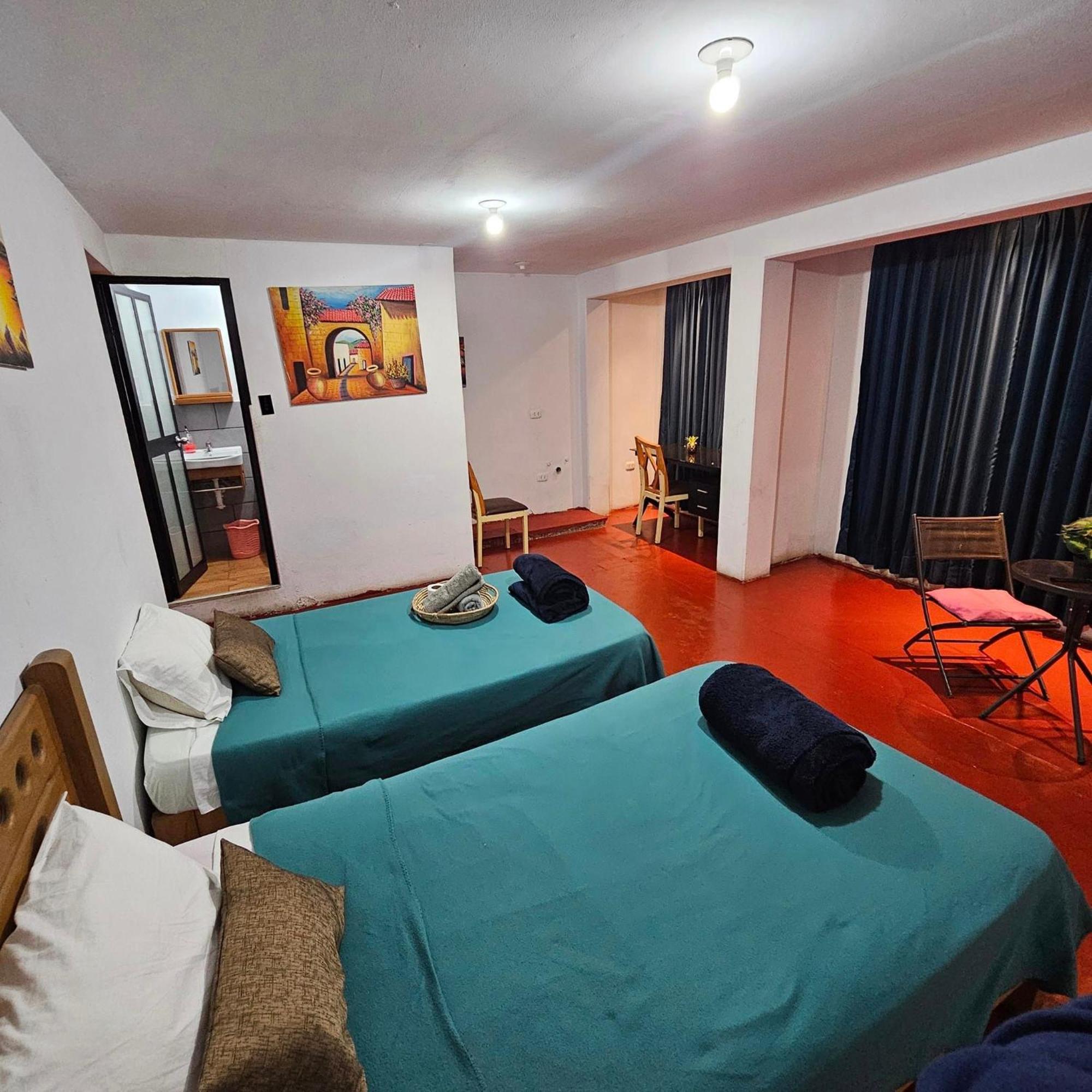 Lima Airport Hostel With Free Airport Pick Up Callao Exterior photo