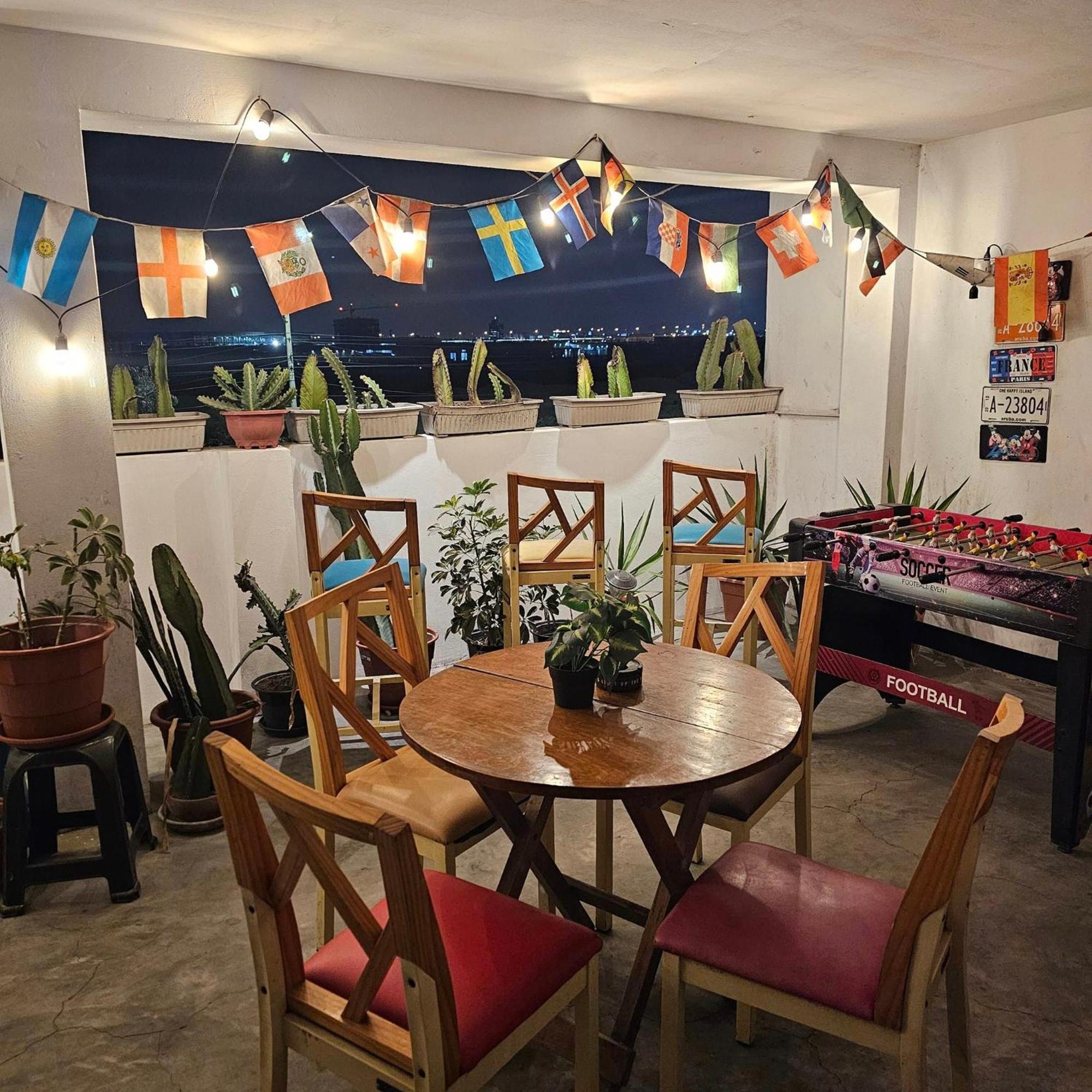 Lima Airport Hostel With Free Airport Pick Up Callao Exterior photo