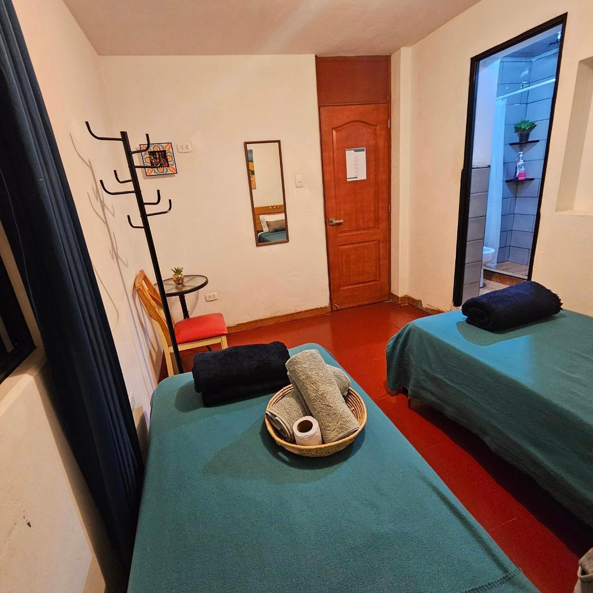 Lima Airport Hostel With Free Airport Pick Up Callao Exterior photo