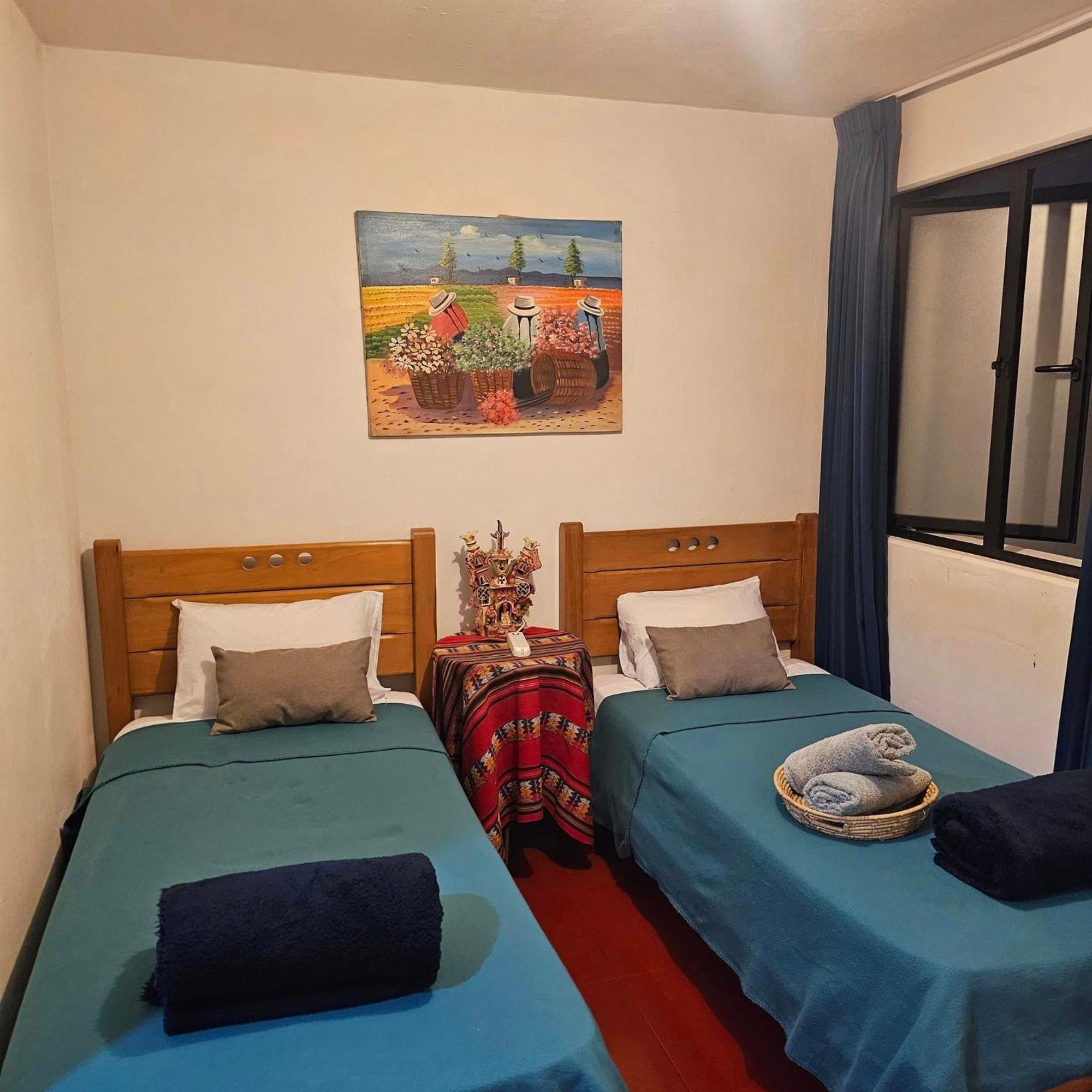 Lima Airport Hostel With Free Airport Pick Up Callao Exterior photo