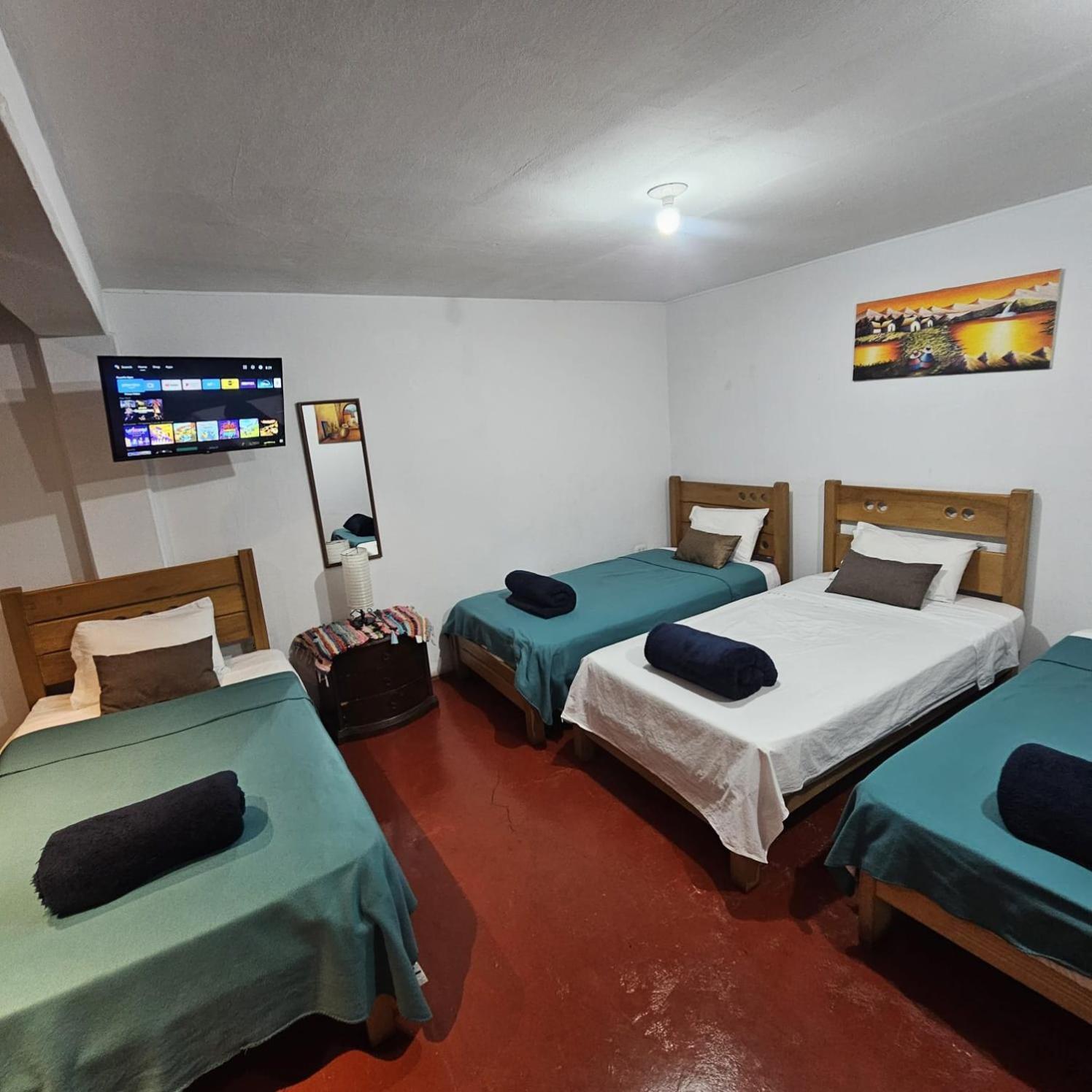 Lima Airport Hostel With Free Airport Pick Up Callao Exterior photo