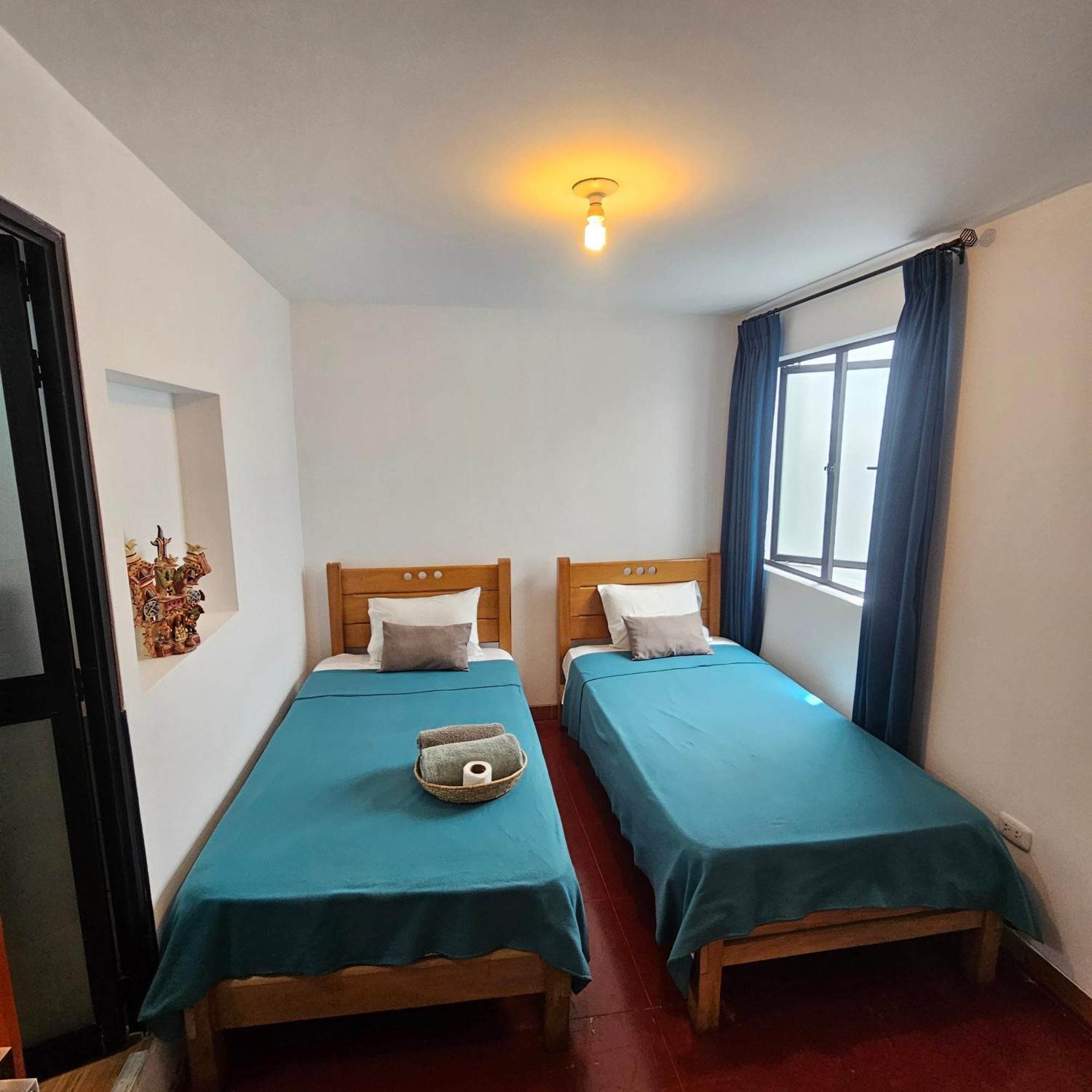 Lima Airport Hostel With Free Airport Pick Up Callao Exterior photo