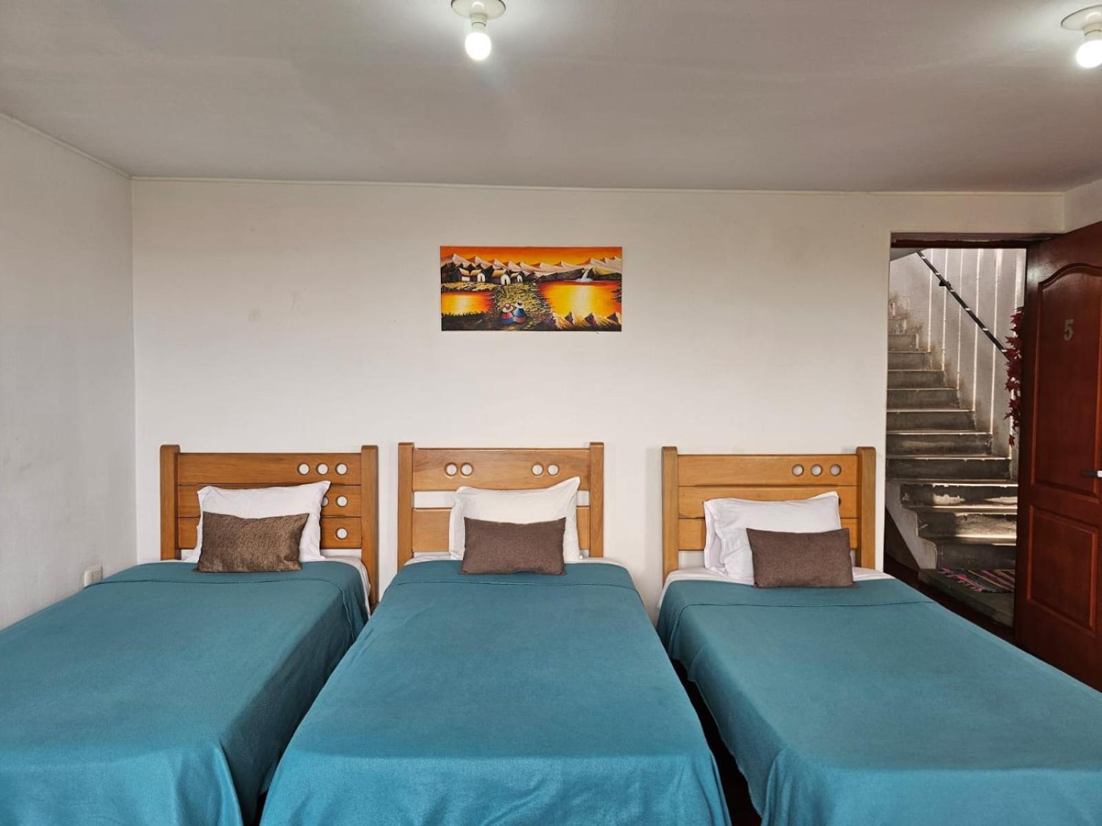 Lima Airport Hostel With Free Airport Pick Up Callao Exterior photo