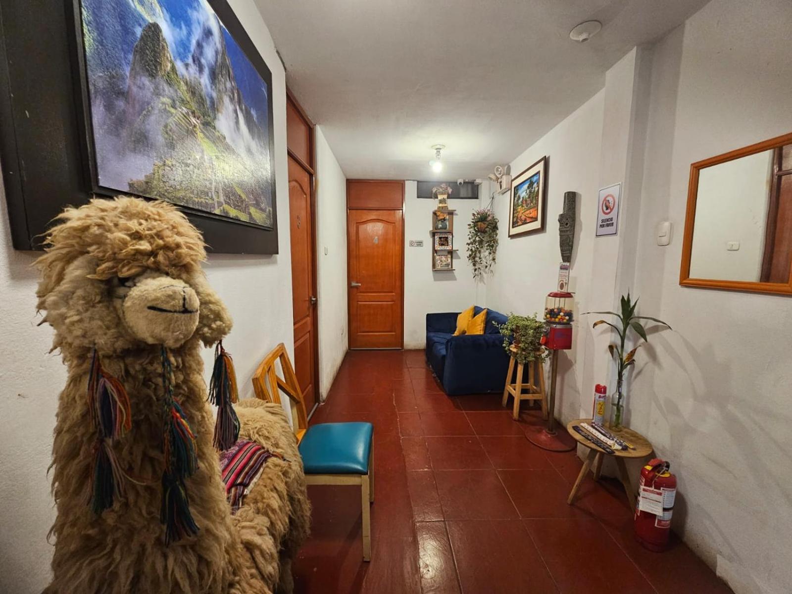 Lima Airport Hostel With Free Airport Pick Up Callao Exterior photo