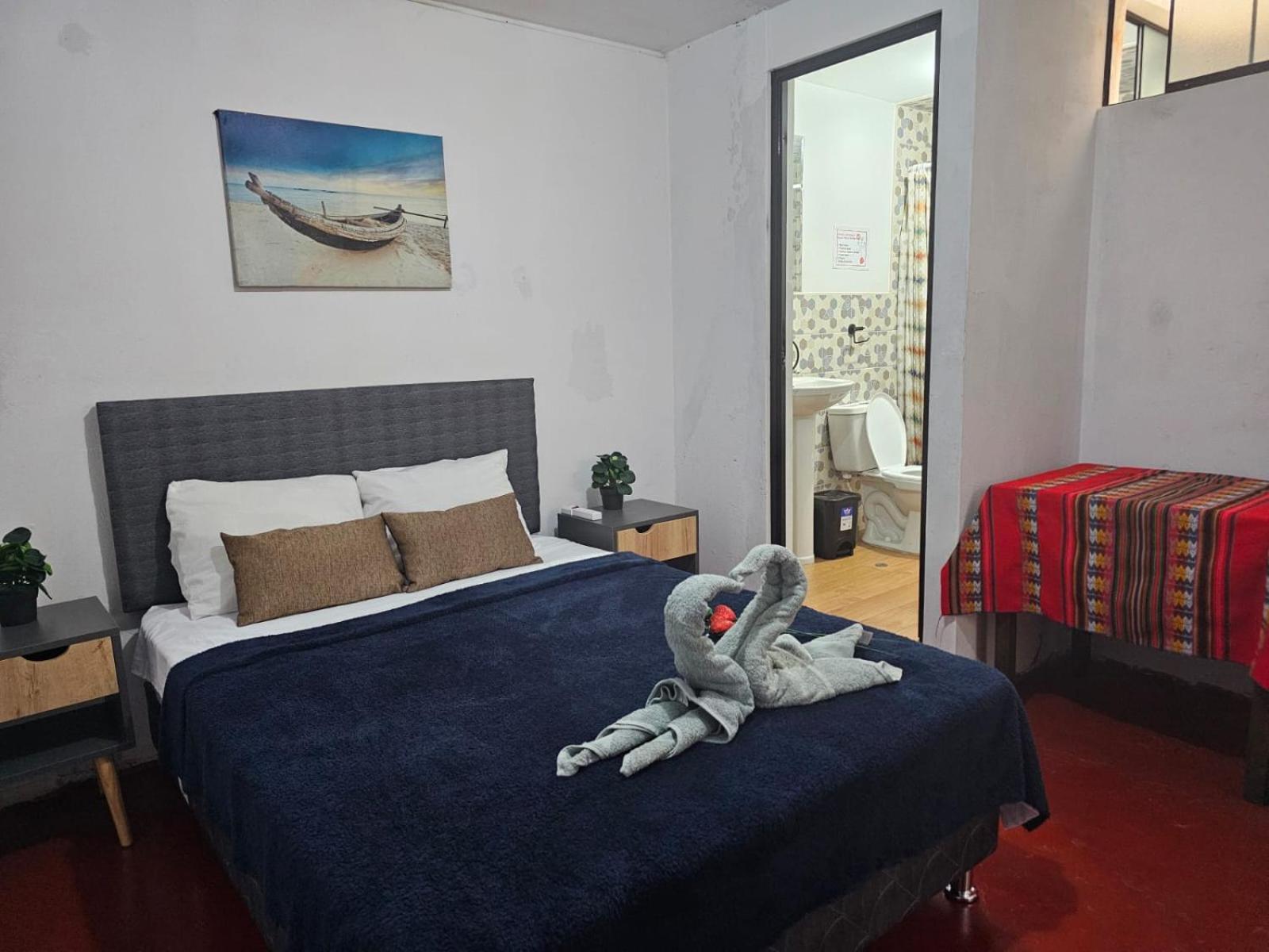 Lima Airport Hostel With Free Airport Pick Up Callao Exterior photo
